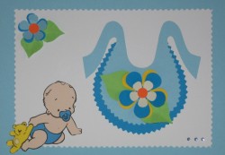 RONO IZDELANA TELEGRAM ESTITKA GA02