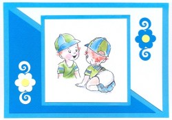 RONO IZDELANA TELEGRAM ESTITKA ZB2