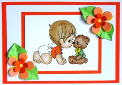 RONO IZDELANA TELEGRAM ESTITKA JA04