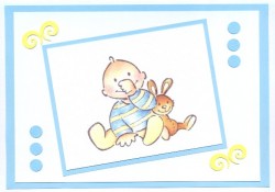 RONO IZDELANA TELEGRAM ESTITKA ZD1