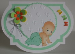 RONO IZDELANA TELEGRAM ESTITKA OBLIKOVANA H03