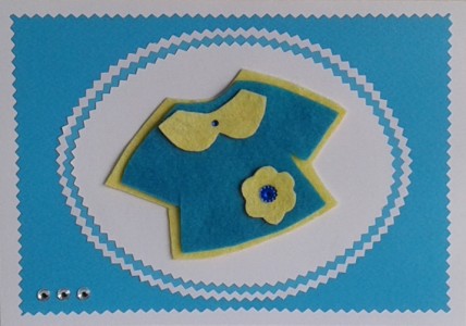 RONO IZDELANA TELEGRAM ESTITKA FILC 03