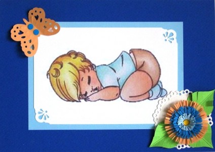 RONO IZDELANA TELEGRAM ESTITKA MAVRINA J02