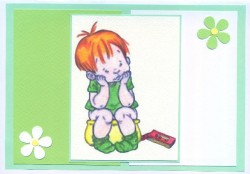 RONO IZDELANA TELEGRAM ESTITKA T4