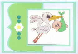 RONO IZDELANA TELEGRAM ESTITKA ZN06