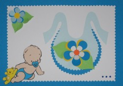 RONO IZDELANA TELEGRAM ESTITKA GA06