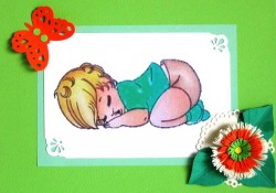 RONO IZDELANA TELEGRAM ESTITKA MAVRINA J05