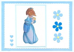 RONO IZDELANA TELEGRAM ESTITKA N3