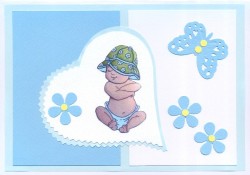 RONO IZDELANA TELEGRAM ESTITKA U1