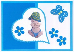 RONO IZDELANA TELEGRAM ESTITKA U8