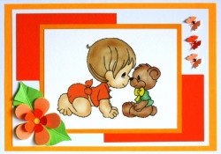 RONO IZDELANA TELEGRAM ESTITKA X04