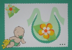 RONO IZDELANA TELEGRAM ESTITKA GA10