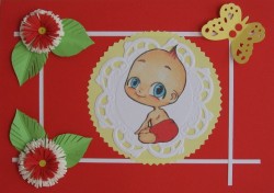 RONO IZDELANA TELEGRAM ESTITKA MAVRINA F03