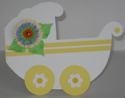 RONO IZDELANA TELEGRAM ESTITKA OBLIKOVANA B07