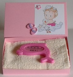 KOMPLET AKCIJA 70 (BRISAKA-TERMOMETER ZA VODO)