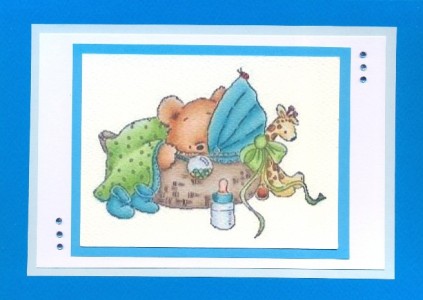 RONO IZDELANA TELEGRAM ESTITKA A19