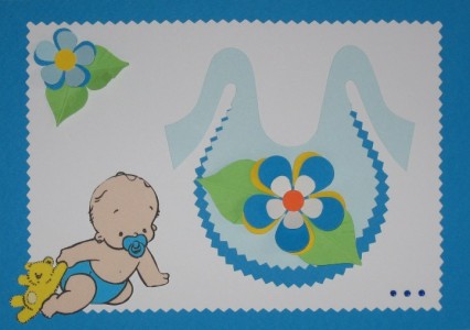 RONO IZDELANA TELEGRAM ESTITKA GA06