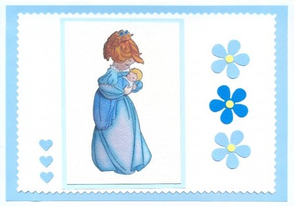 RONO IZDELANA TELEGRAM ESTITKA N3