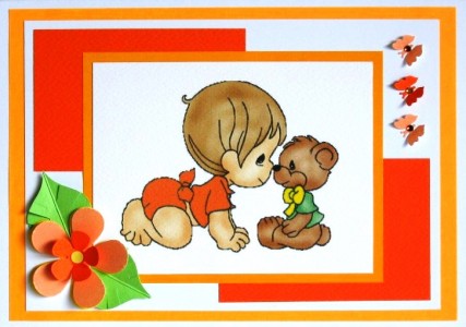 RONO IZDELANA TELEGRAM ESTITKA X04
